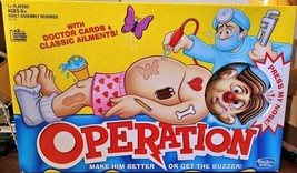 Operation Board Game Unopened - £13.66 GBP