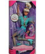 Barbie Olympic Skater - £3.37 GBP