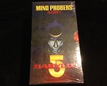 VHS Babylon 5: Mind Probers 1994 Mira Furlan, Peter Jurasik, Bill Mumy - £8.81 GBP