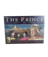 The Prince Struggle of The House of Borgia Phalanx New Card Game 2003 Berg - £17.60 GBP