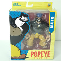 Boss Fight Studio Popeye Classics Wave 1  Bluto 1:12 Action Figure New B... - $39.59