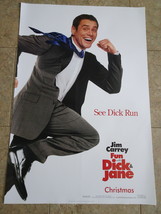 Fun With Dick &amp; Jane Movie Poster With Jim Carrey - £16.46 GBP