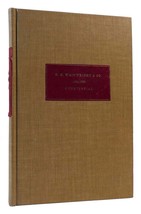 Corinne Jacker H. C. Wainwright: A Centennial 1868-1968 1st Edition 1st Printing - £36.91 GBP