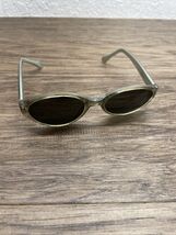 Parim Gray Designer Sunglasses Gray Tint Cat Style Fashion KG JD - $10.89