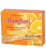 Alang Sari Plus Jeruk Manis (Sweet Orange) 6-ct (2 Boxes) - $335.09 MXN