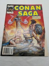 Lot Of (5) Conan Saga Marvel Comics 60-64 60 61 62 63 64  - £49.84 GBP