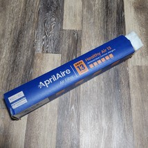 Aprilaire 813 Air Filter MERV 13 Healthy Air 13 Allergy HVAC 20x25x4 Ope... - $39.99