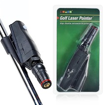 Golf Putter Laser Sight Training Golf Practice Aid Aim Line Corrector Putting La - £89.74 GBP