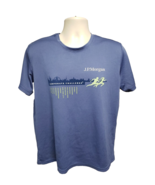 2013 JP Morgan Corporate Challenge Finisher Adult Medium Gray Jersey - €17,19 EUR