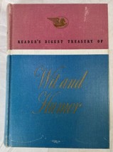 Reader&#39;s Digest Treasury of Wit and Humor, 1958 First Edition - £3.16 GBP