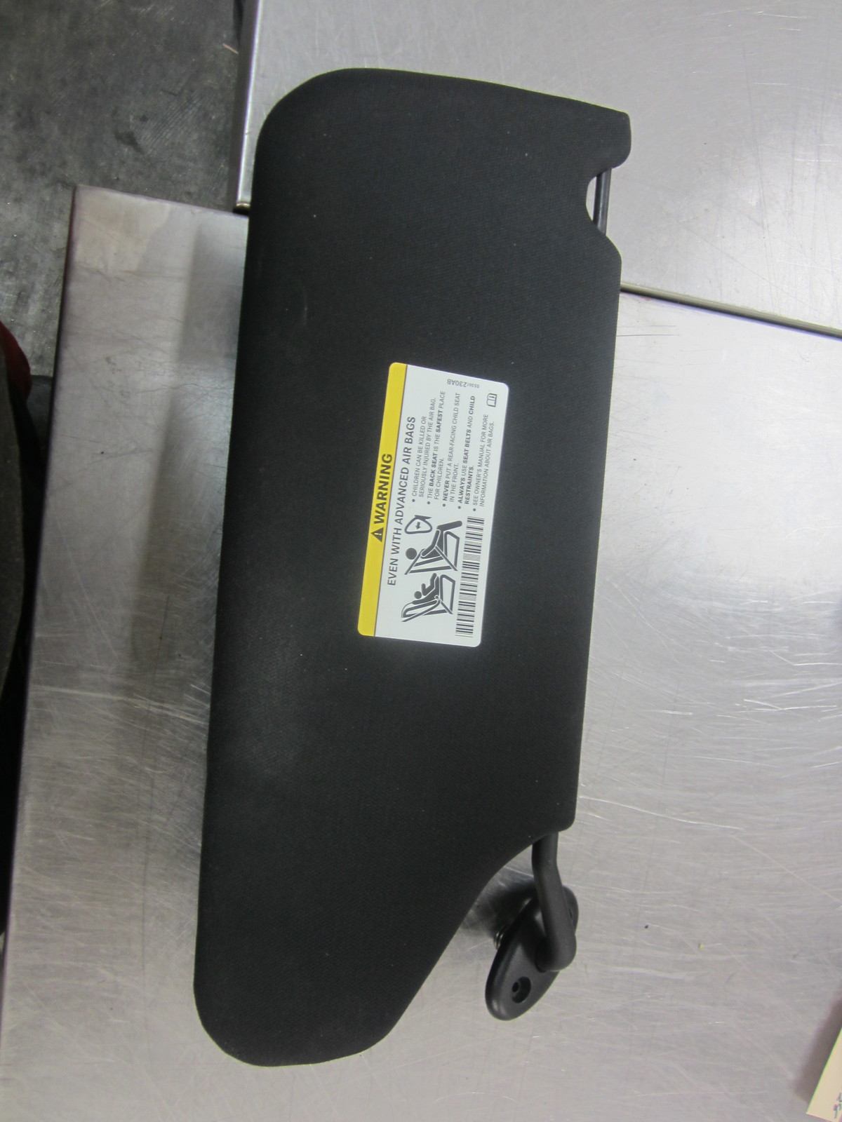 Driver Left Sun Visor For 11-14 Dodge Avenger  2.4 Item image 3
