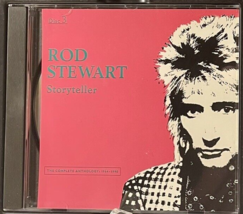 Rod Stewart Storyteller Disk 3 (CD) - £4.76 GBP