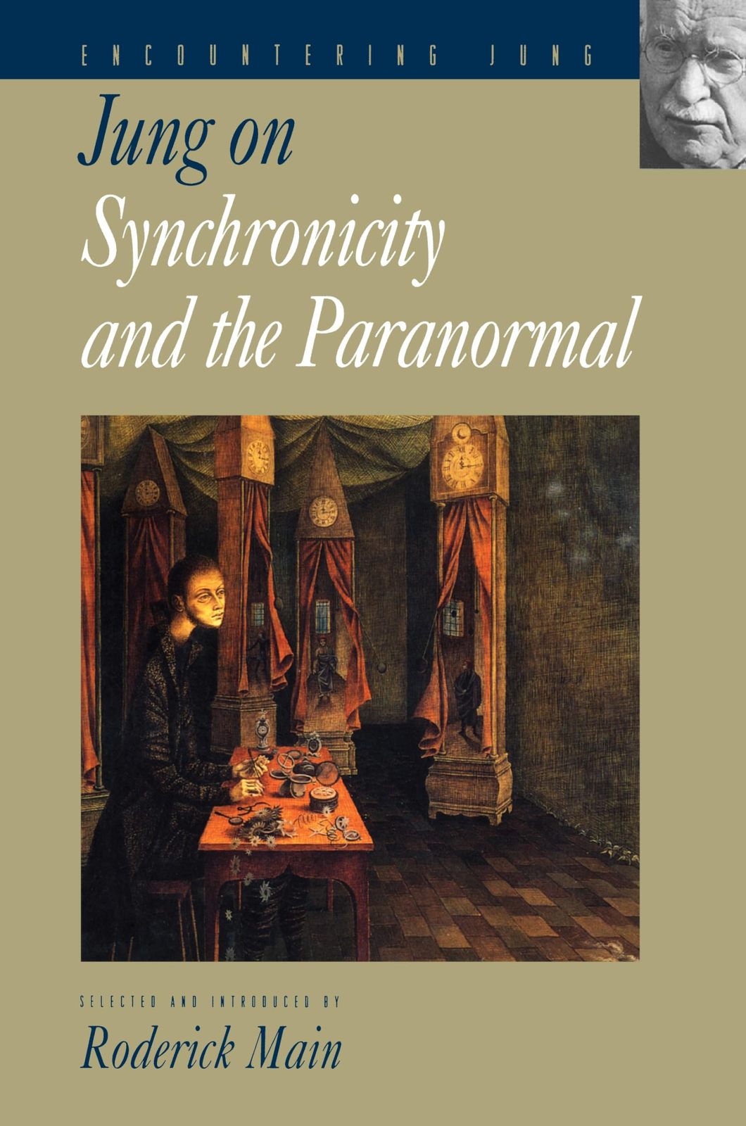 Jung on Synchronicity and the Paranormal [Paperback] Jung, C. G. and Mai... - $8.58
