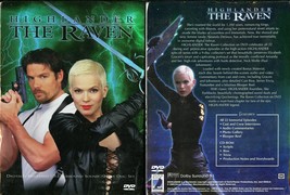Highlander - The Raven Dvd 9 Disc Box Set Elizabeth Gracen Anchor Bay Video New - £19.57 GBP