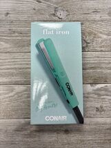 Conair Mini 1/2-inch Ceramic Flat Iron; Perfect for On-The-Go Styling, T... - €14,52 EUR