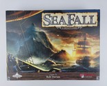 2016 SeaFall: A Legacy Board Game: Plaid Hat Games Appears complete unco... - $24.74