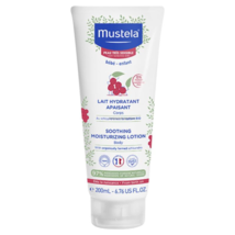 Mustela Soothing Moisturising Body Milk Fragrance Free 200ml - £71.13 GBP