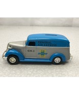Ertl General Air Express GM Chevrolet Bank With Key Chevy KG A2 - $424.20 MXN