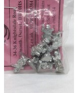 Peter Pig Range 8 Pack 142 WWII Metal Miniatures - $12.47 CAD