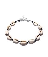 Bohemian Seashells Collar Choker Necklace - £7.35 GBP+