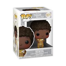 Funko POP Disney Parks: Small World - Kenya, Multicolour (55257) - $12.27