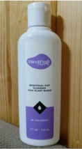 DivaCup DivaWash Menstrual Cup Wash Cleanser Cleaner 6 oz Plant-Based Natural - $16.98