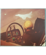 McDonnell Douglas Night Cockpit Simulator Marines Large Foam Board 1970s - £14.63 GBP