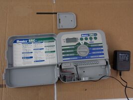 Hunter SRC Plus Sprinkler Irrigation 6-Zone Controller Timer Unit SRC-600i - $49.99