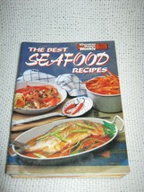 Australian Womens Weekly The Best Seafood Recipes - $4.76