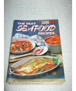 Australian Womens Weekly The Best Seafood Recipes - $89.94 MXN