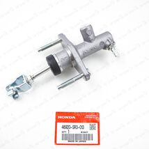 Genuine Honda Civic Integra Del Sol RHD Clutch Master Cylinder 46920-SR3... - $295.68