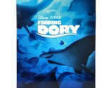 Walt Disney&#39;s - Finding Dory (3-Disc Blu-ray/DVD, 2016, Limited Ed. STEE... - $18.57