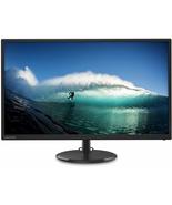 Lenovo C32q-20 31.5-inch QHD IPS Monitor, 1440p, AMD FreeSync, 4ms, 75Hz, HDMI & - $226.05