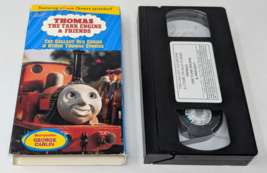 Thomas the Tank Engine &amp; Friends The Gallant Old Engine Train VHS Tape 1996 VTG - $13.85