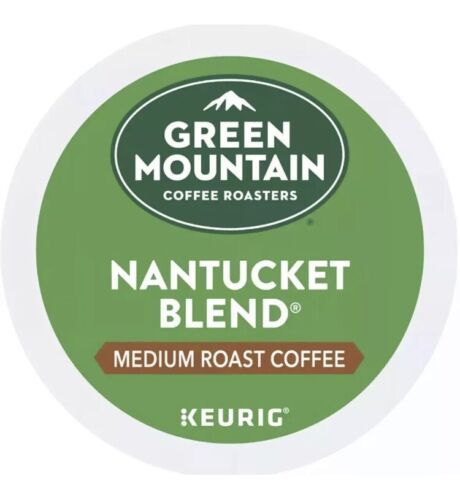 Green Mountain Coffee Nantucket Blend 65 Pods - Bulk Pack - $37.99