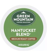 Green Mountain Coffee Nantucket Blend 65 Pods - Bulk Pack - €32,88 EUR Green Mountain Coffee Nantucket Blend 65 Pods - Bulk Pack - €32,88 EUR