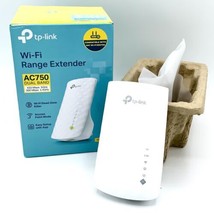 TP Link AC750 Mesh WiFi Range Extender RE220 Works With Any WiFi Router - $5.49