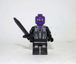 NWTOYS Baron Zemo V4 Falcon and Winter Solider TV Show Custom Minifigure From US - £4.48 GBP