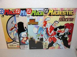 MAJESTIC - FULL SET - ABNETT AND LANNING -  FREE SHIPPING - $15.00