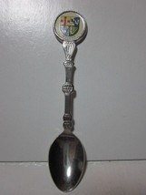 Vintage IRELAND Emblem Collector Souvenir Spoon - $13.99