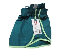 Member&#39;s Mark Ladies Active Running Athletic Shorts Size X-Small Color Cabo Blue - £17.00 GBP