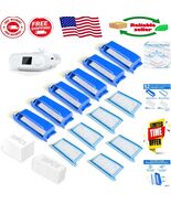 Comprehensive 52PCS Filter Set for DreamStation 1: Optimal Performance &amp;... - $33.20 CAD