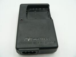 Nikon MH-63 Battery Charger OEM For EL10 Coolpix S80 S5100 S3000 Missing... - $5.99