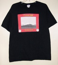 Coachella Music Festival Shirt Vintage 2008 Roger Waters Kraftwerk Sia Goldfrapp - £159.86 GBP