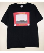 Coachella Music Festival Shirt Vintage 2008 Roger Waters Kraftwerk Sia G... - $273.39 CAD