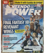 Nintendo Power Volume 221 Nov 2007: Final Fantasy XII: Revenant Wings - $12.86