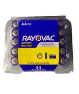 Rayovac High Energy AAA Batteries Zinc Carbon 30 Count For Low Drain Dev... - $11.76