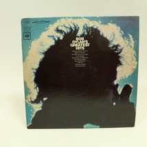 Bob Dylan Greatest Hits LP 1967 Columbia Records KCS 9463 - $11.63