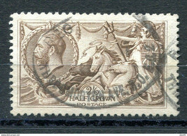 Great Britain 1919 2sh6p  Wmk Sc 179 Used  10855 - £31.15 GBP