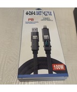 4 in 1 Multi-USB Charging Cable - MAX 240W Fast Charging/With USB A+ Typ... - €5,93 EUR 4 in 1 Multi-USB Charging Cable - MAX 240W Fast Charging/With USB A+ Typ... - €5,93 EUR